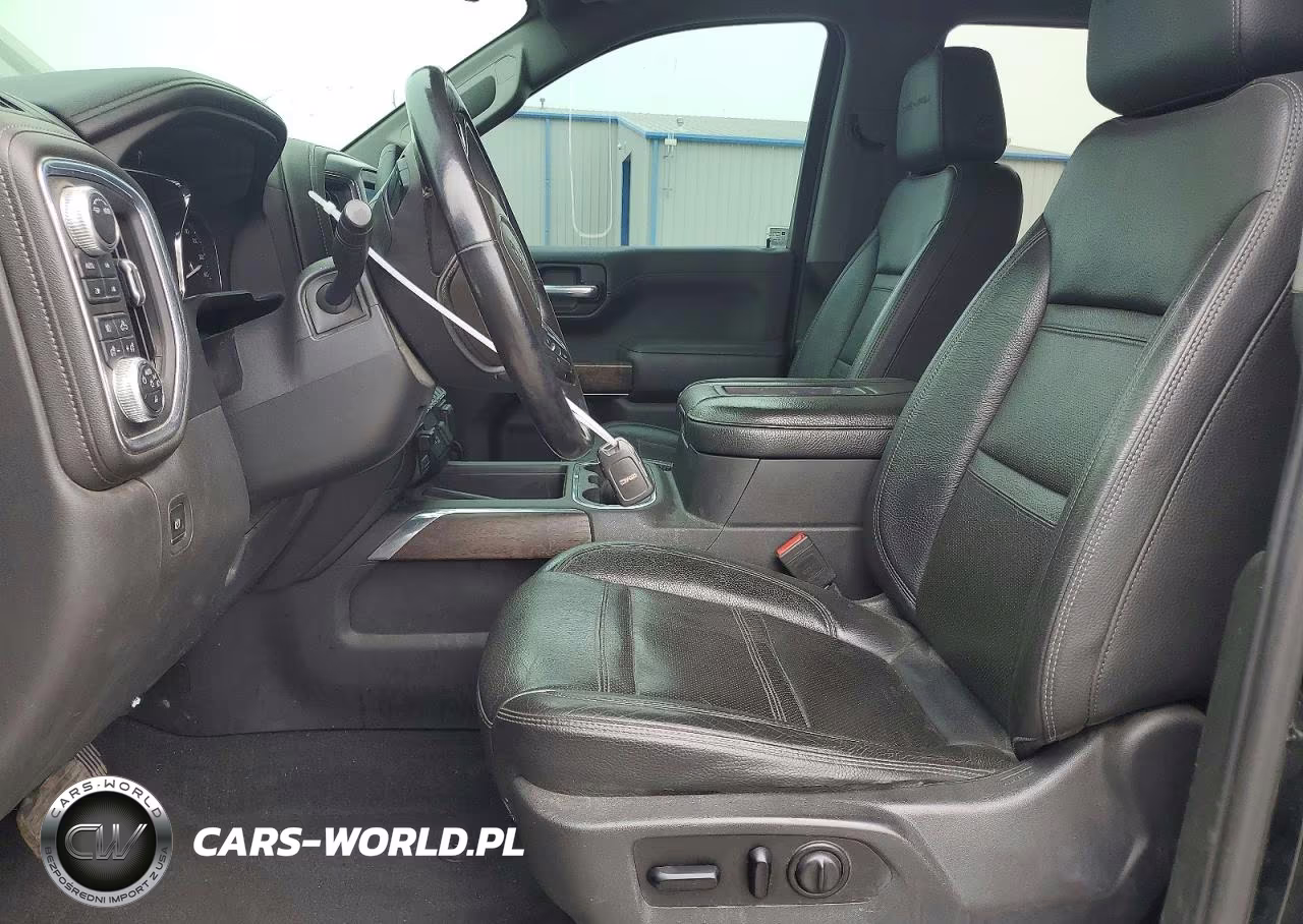 2020 GMC Sierra K1500 Denali VIN:3GTU9FET3LG226403 - 7