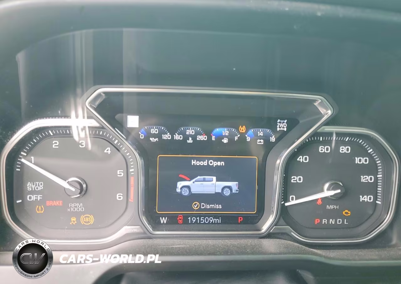 2020 GMC Sierra K1500 Denali VIN:3GTU9FET3LG226403 - 9