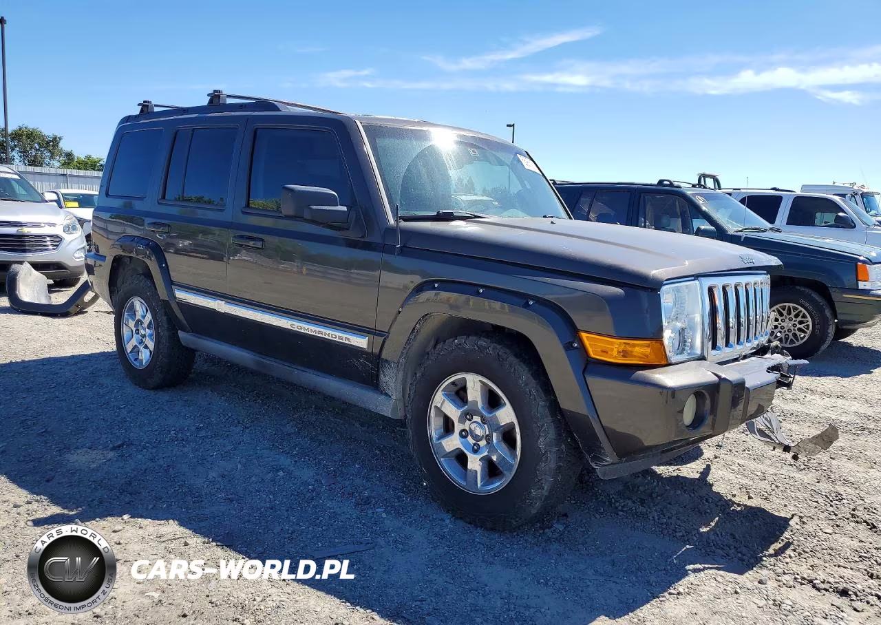 2006 Jep Commander VIN:1J8HG58N16C295783 - 4