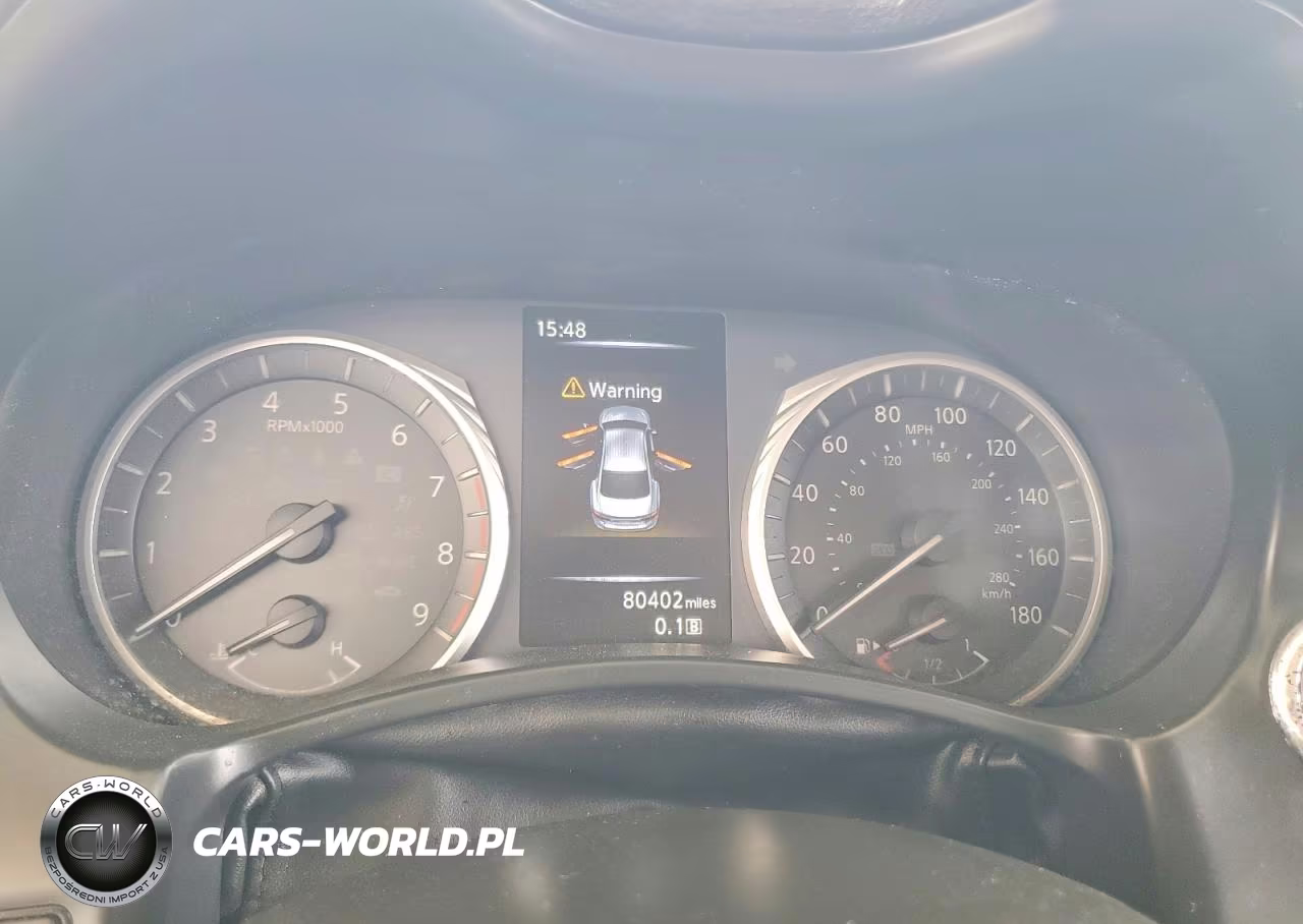 2019 Infiniti Q50 Luxe VIN:JN1EV7AP2KM512269 - 9
