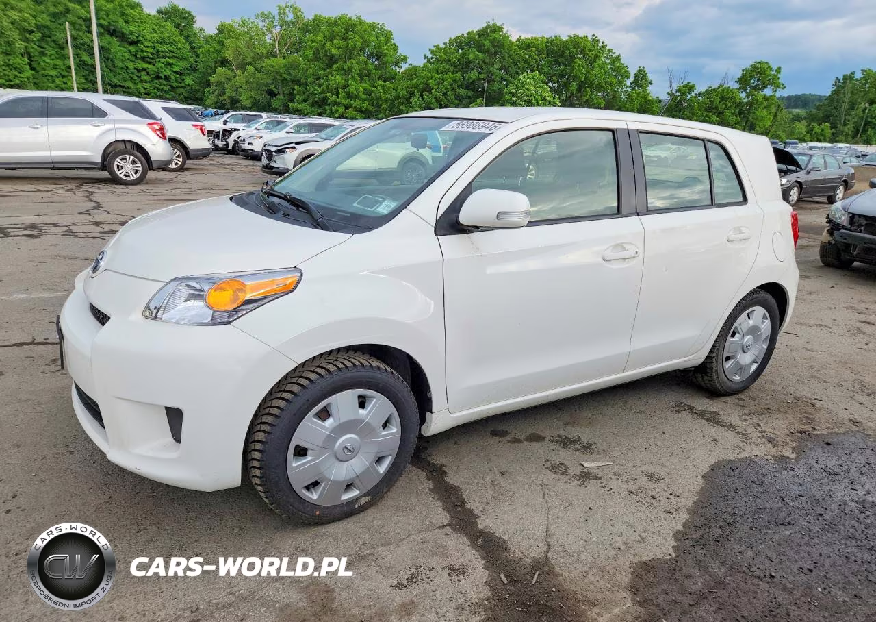 2013 Scion Xd Base – zdjęcie 1 z 13