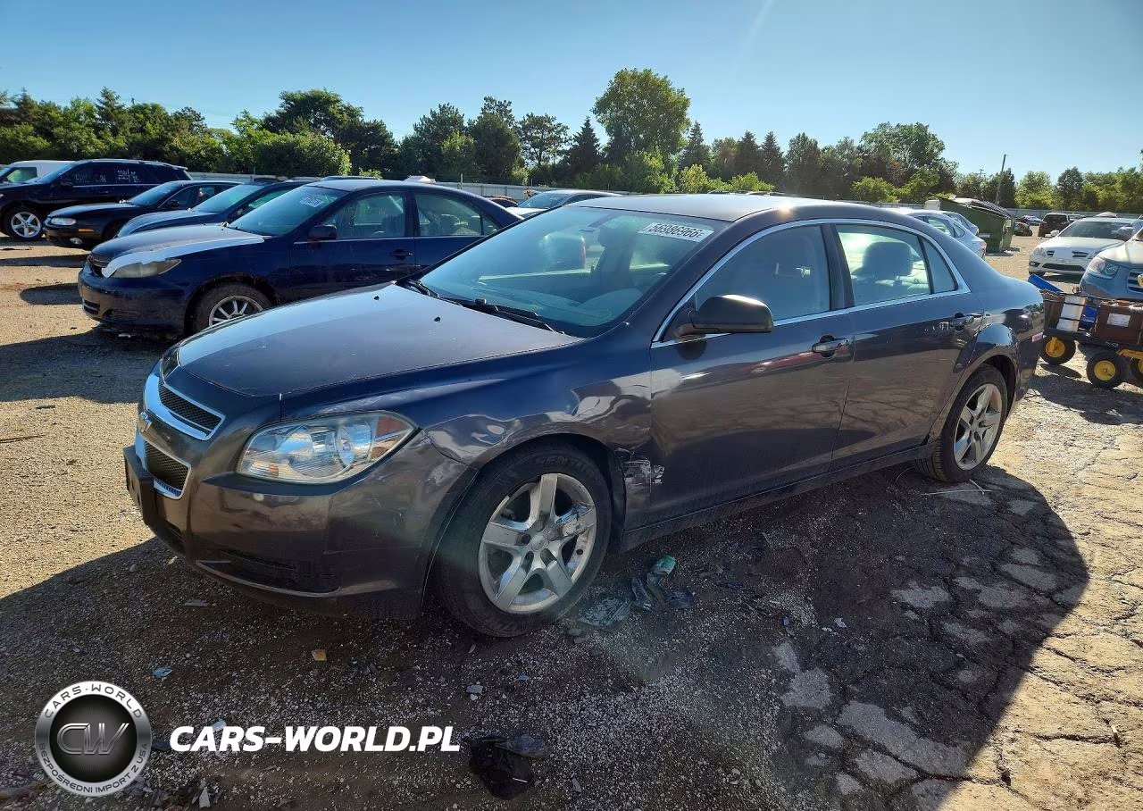 2011 Chevrolet Malibu Ls