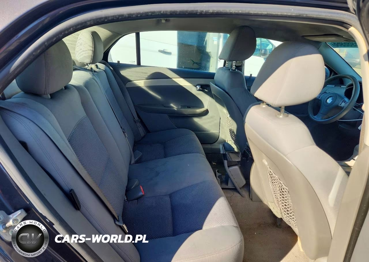 2011 Chevrolet Malibu Ls VIN:1G1ZB5E19BF235912 - 10