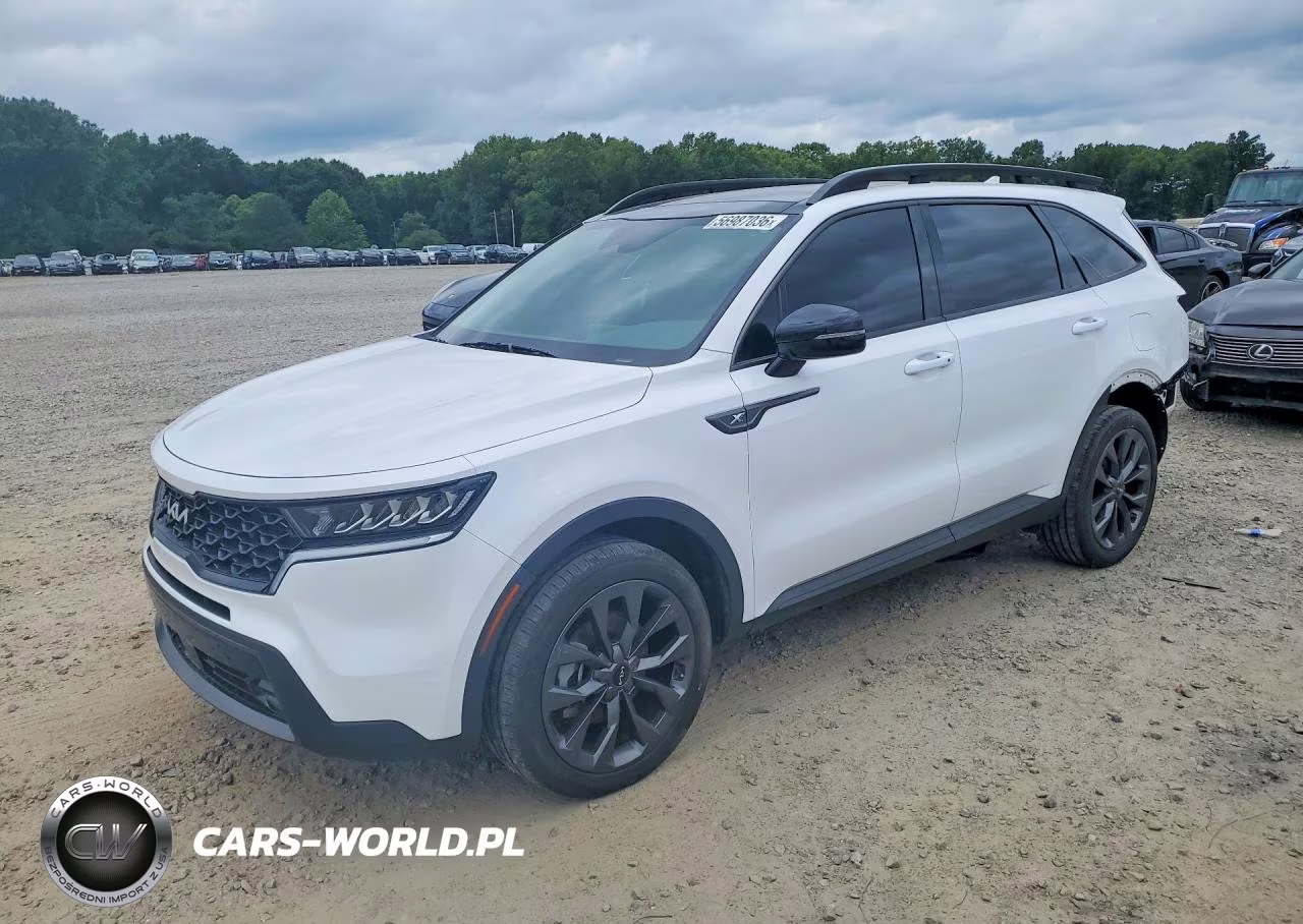 2023 Kia Sorento Ex – zdjęcie 1 z 13