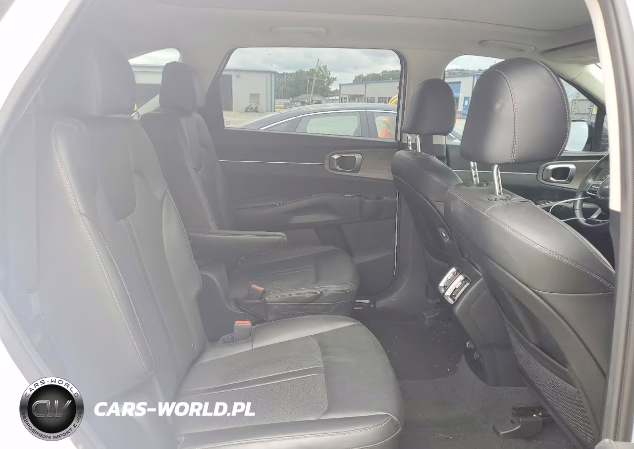 2023 Kia Sorento Ex VIN:5XYRHDLF6PG247065 - 11
