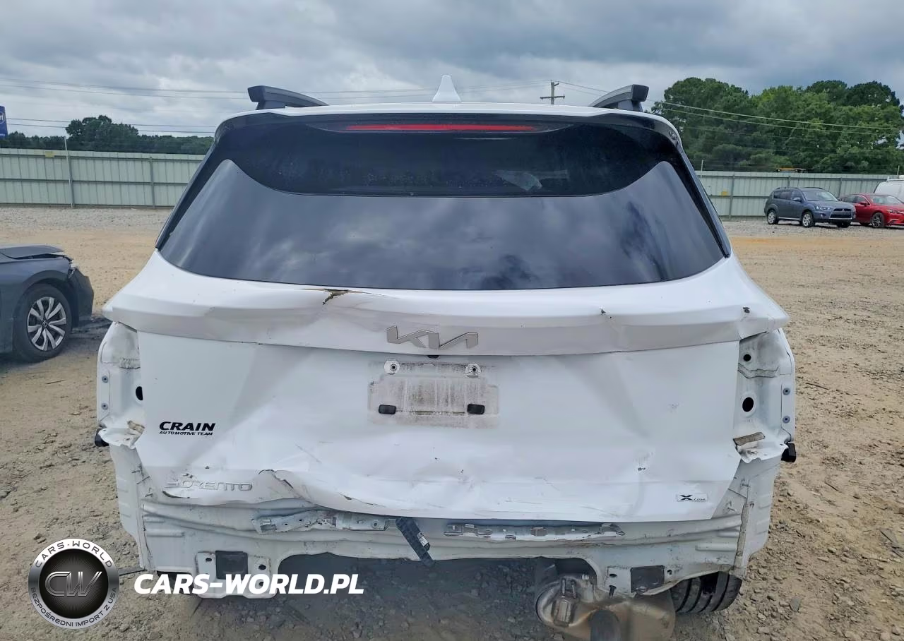 2023 Kia Sorento Ex VIN:5XYRHDLF6PG247065 - 6