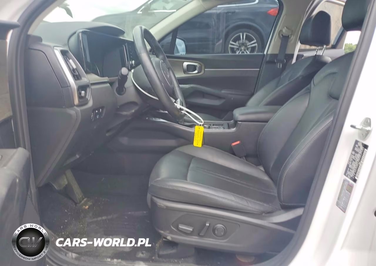2023 Kia Sorento Ex VIN:5XYRHDLF6PG247065 - 7