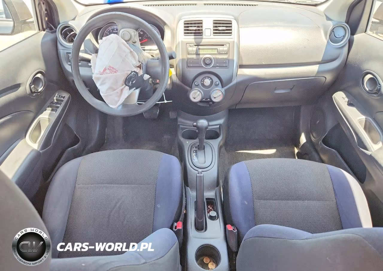 2012 Nissan Versa 1.6 S VIN:3N1CN7AP1CL820438 - 8