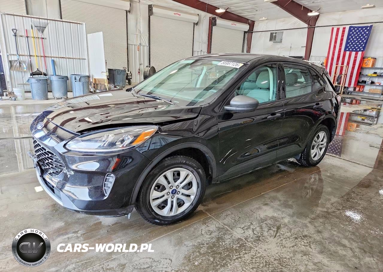 2022 Ford Escape S – zdjęcie 1 z 12