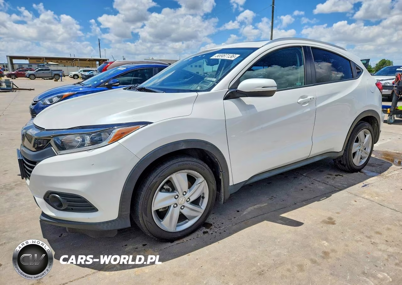 2019 Honda Hr-V Exl – zdjęcie 1 z 12