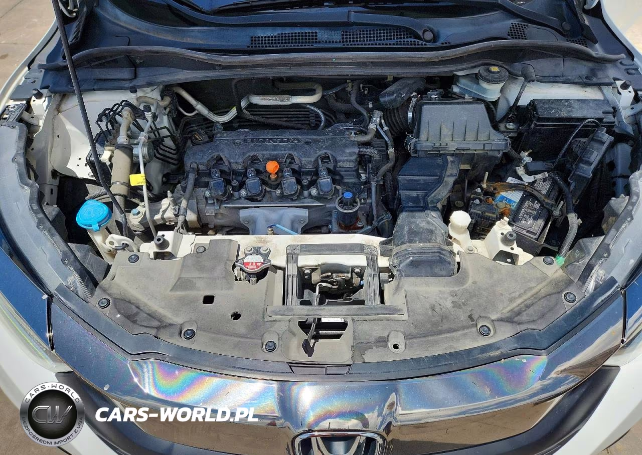 2019 Honda Hr-V Exl VIN:3CZRU6H72KM704825 - 11