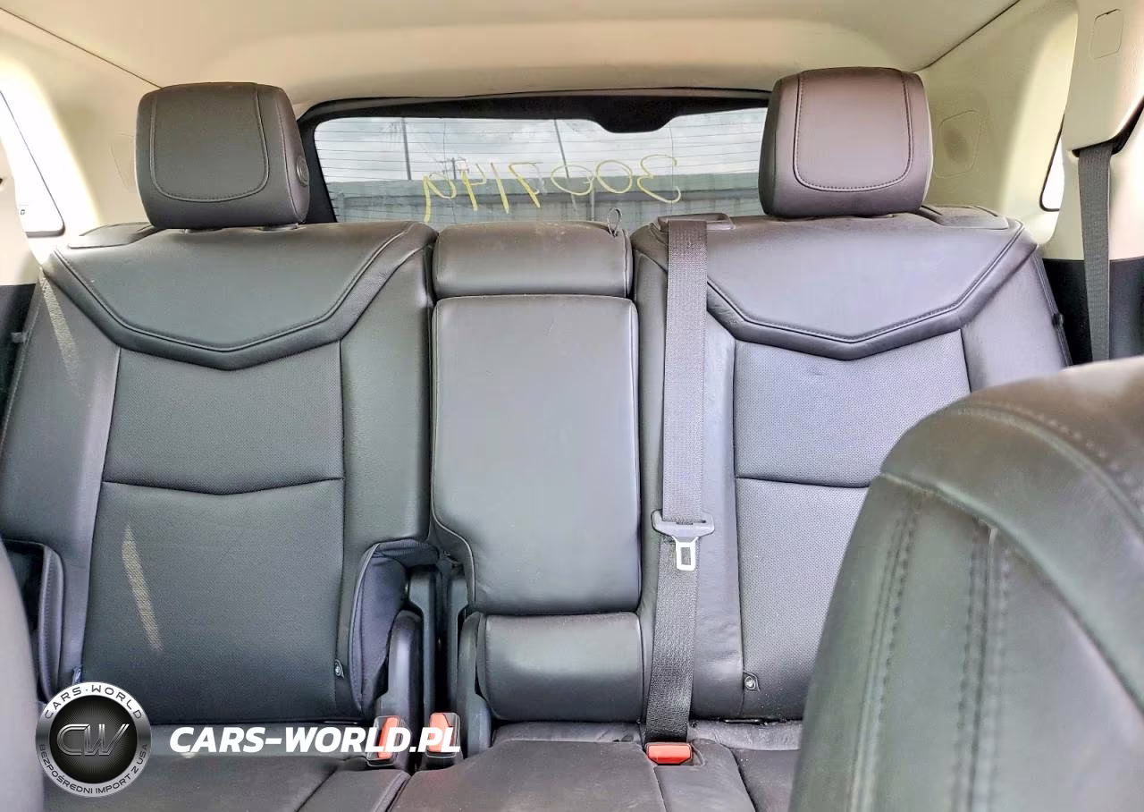 2019 Cadillac Xt5 Luxury VIN:1GYKNDRS8KZ274769 - 10