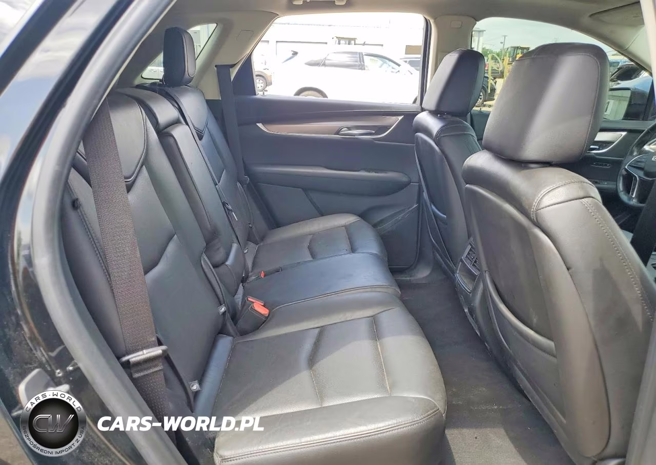 2019 Cadillac Xt5 Luxury VIN:1GYKNDRS8KZ274769 - 11