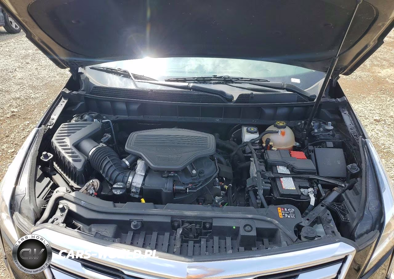 2019 Cadillac Xt5 Luxury VIN:1GYKNDRS8KZ274769 - 12