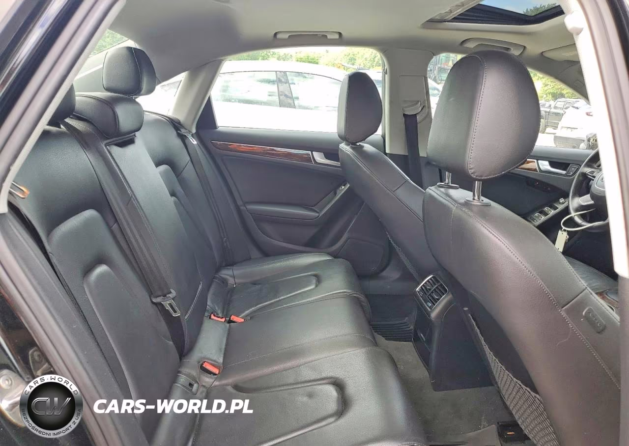 2013 Audi A4 Premium Plus VIN:WAUFFAFL6DN014250 - 10