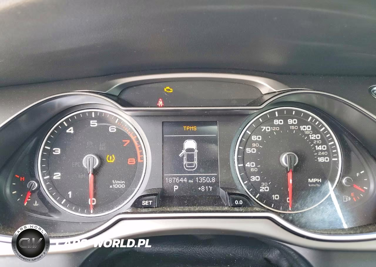 2013 Audi A4 Premium Plus VIN:WAUFFAFL6DN014250 - 9