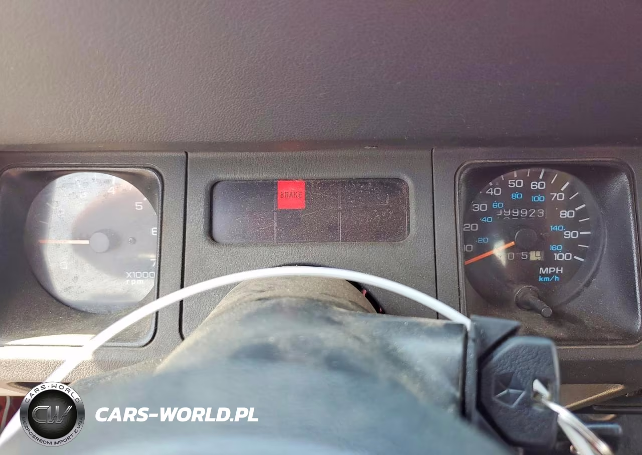 1995 Jeep Wrangler - Yj S VIN:1J4FY19P2SP298242 - 9