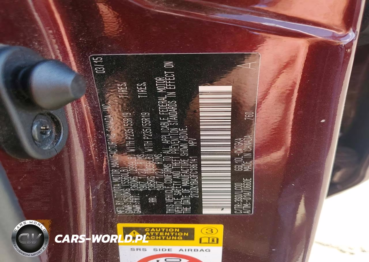 2015 Lexus Rx 350 VIN:2T2ZK1BA3FC186141 - 12