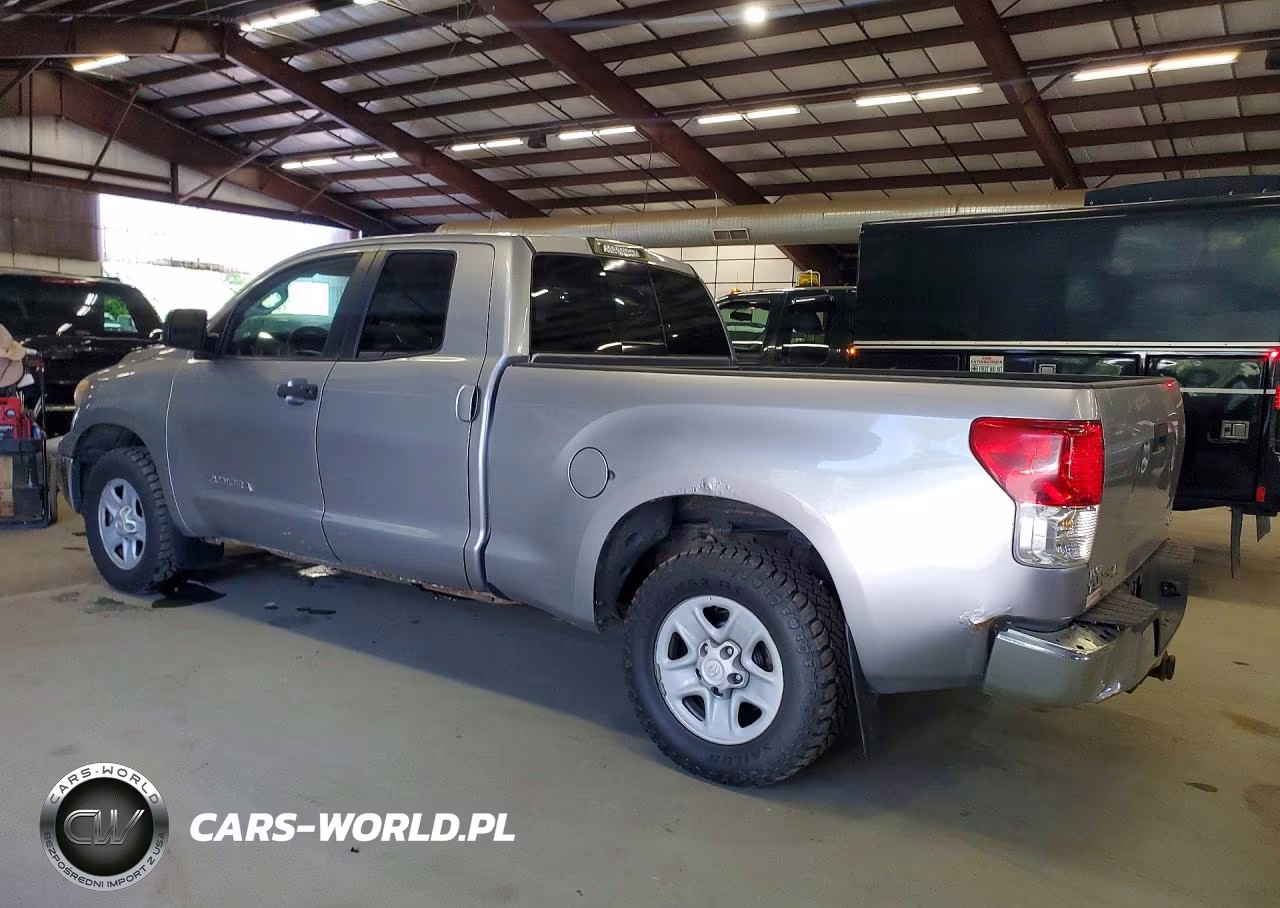 2010 Toyota Tundra Double Cab Sr5 VIN:5TFUM5F14AX013328 - 2