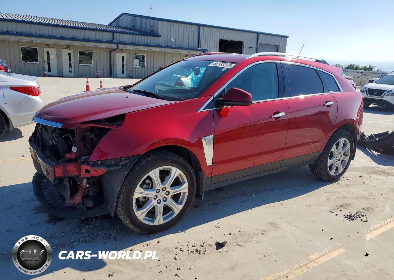 2015 Cadillac Srx Performance Collection – zdjęcie 1 z 13