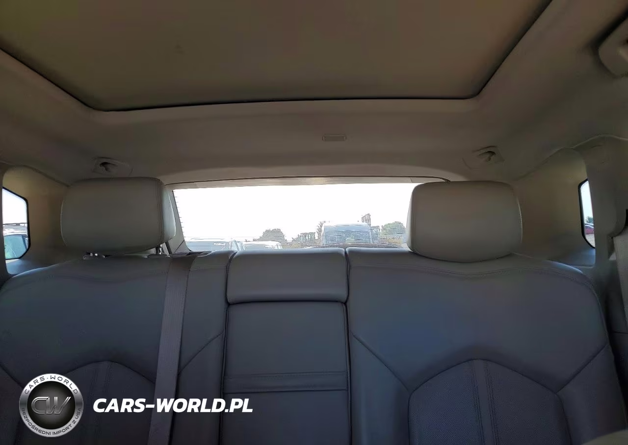 2015 Cadillac Srx Performance Collection VIN:3GYFNCE36FS573755 - 10