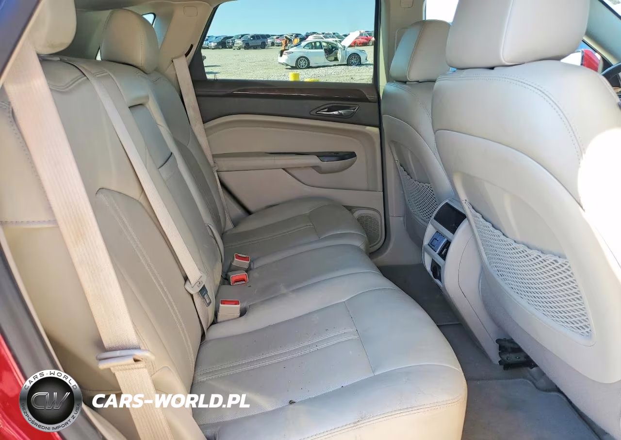 2015 Cadillac Srx Performance Collection VIN:3GYFNCE36FS573755 - 11