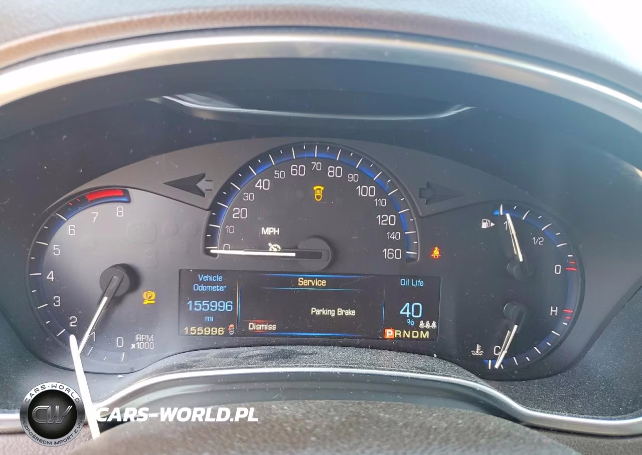 2015 Cadillac Srx Performance Collection VIN:3GYFNCE36FS573755 - 9