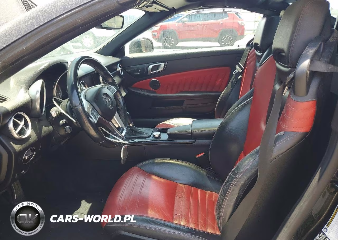 2014 Mercedes-Benz Slk 250 VIN:WDDPK4HA9EF090790 - 7