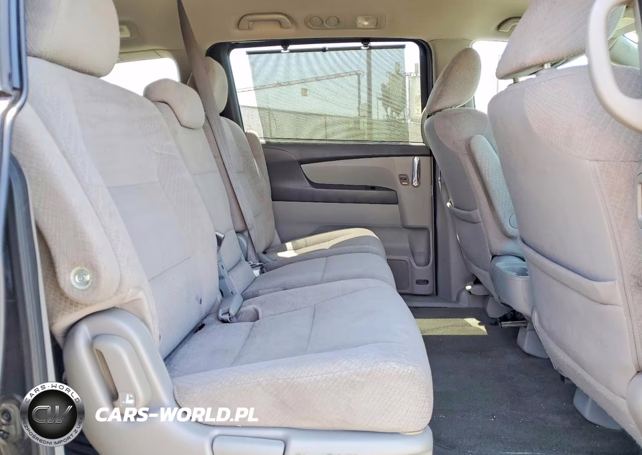2016 Honda Odyssey Se VIN:5FNRL5H36GB142729 - 11