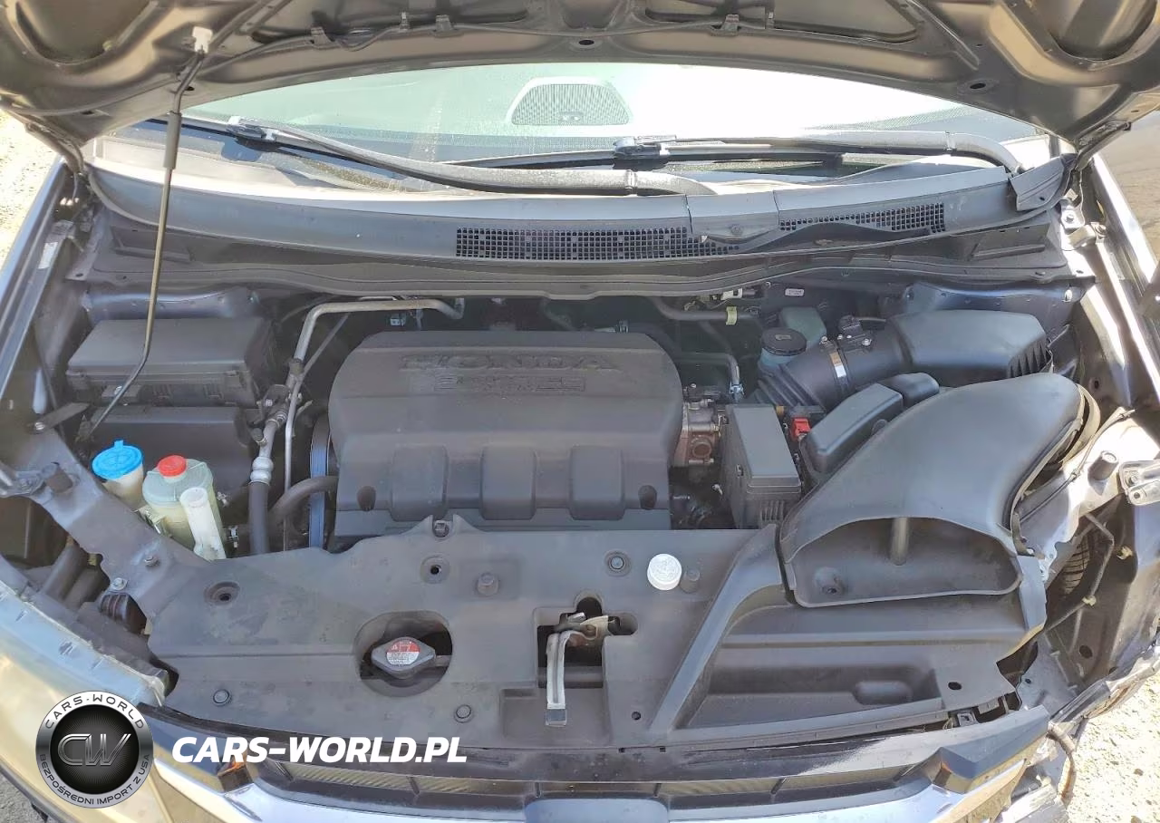 2016 Honda Odyssey Se VIN:5FNRL5H36GB142729 - 12