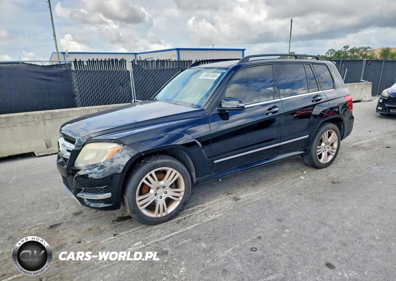 2015 Mercedes-Benz Glk 350 – zdjęcie 1 z 13