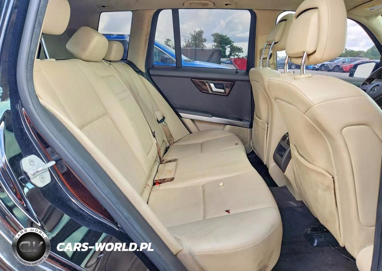 2015 Mercedes-Benz Glk 350 VIN:WDCGG5HB3FG338645 - 11