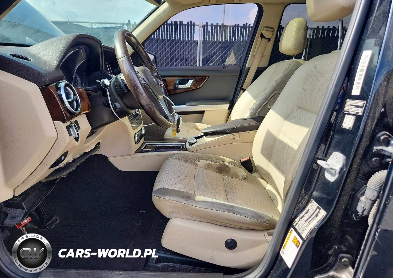 2015 Mercedes-Benz Glk 350 VIN:WDCGG5HB3FG338645 - 7