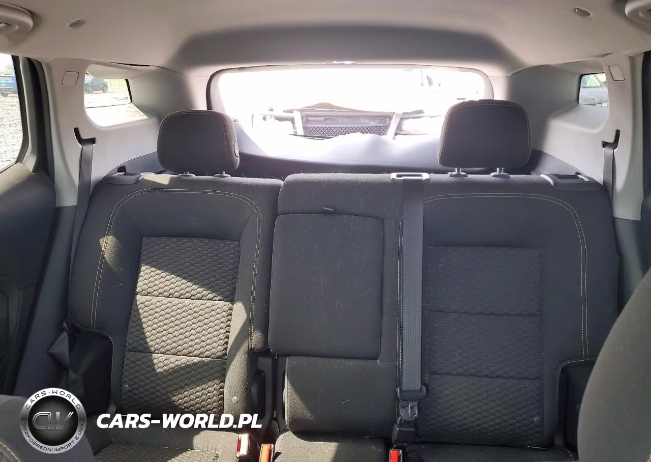 2020 GMC Terrain Sle VIN:3GKALMEV2LL185297 - 10