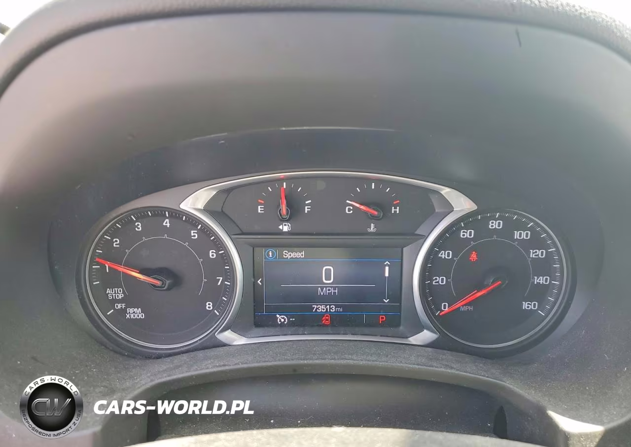 2020 GMC Terrain Sle VIN:3GKALMEV2LL185297 - 9