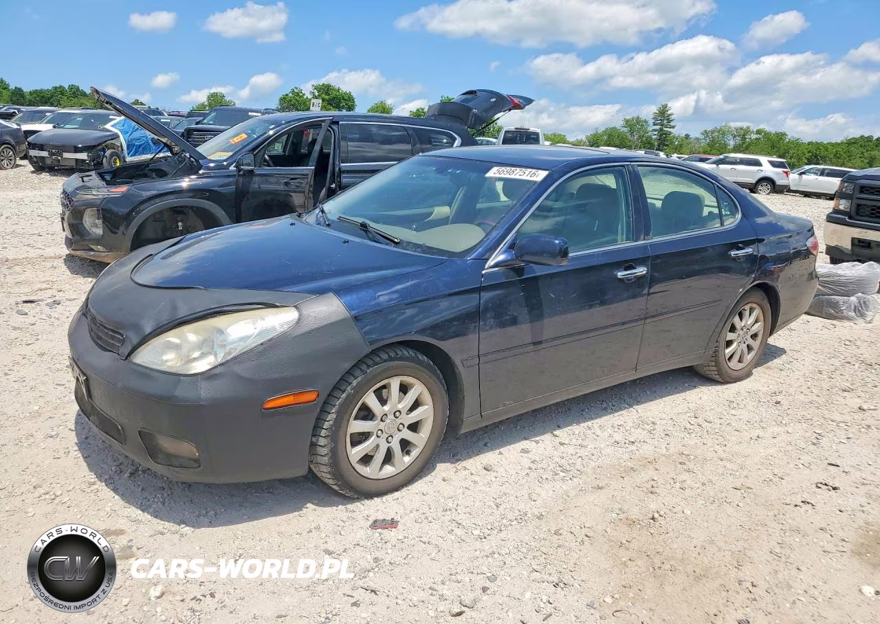 2004 Lexus Es 330 – zdjęcie 1 z 12
