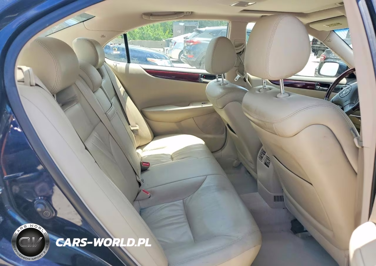 2004 Lexus Es 330 VIN:JTHBA30G545009286 - 10