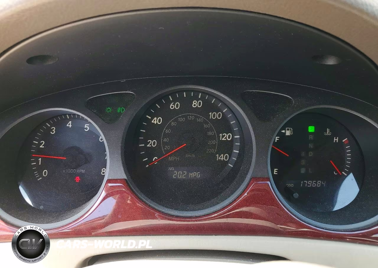 2004 Lexus Es 330 VIN:JTHBA30G545009286 - 9