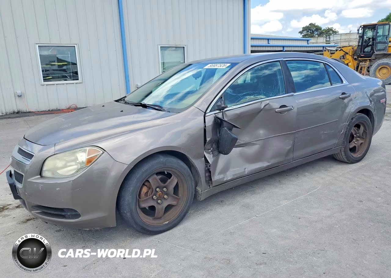 2010 Chevrolet Malibu Ls
