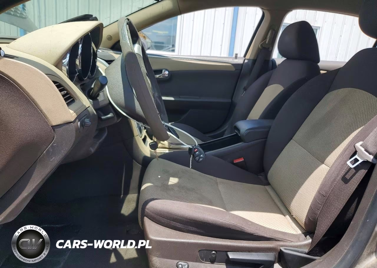 2010 Chevrolet Malibu Ls VIN:1G1ZB5EB6AF153224 - 7