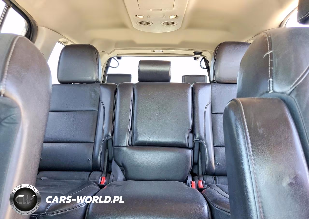 2013 Nissan Armada Sv VIN:5N1AA0NC1DN604942 - 10