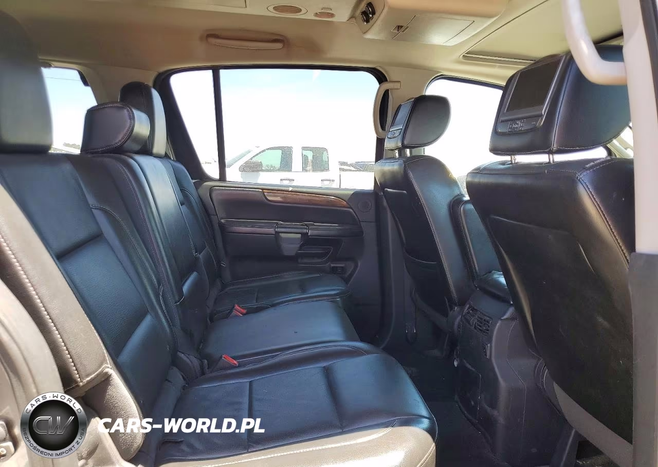 2013 Nissan Armada Sv VIN:5N1AA0NC1DN604942 - 11
