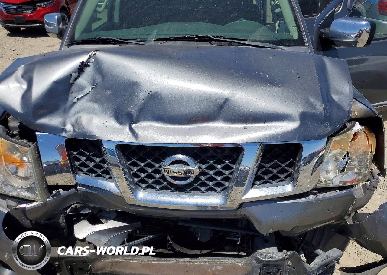 2013 Nissan Armada Sv VIN:5N1AA0NC1DN604942 - 12