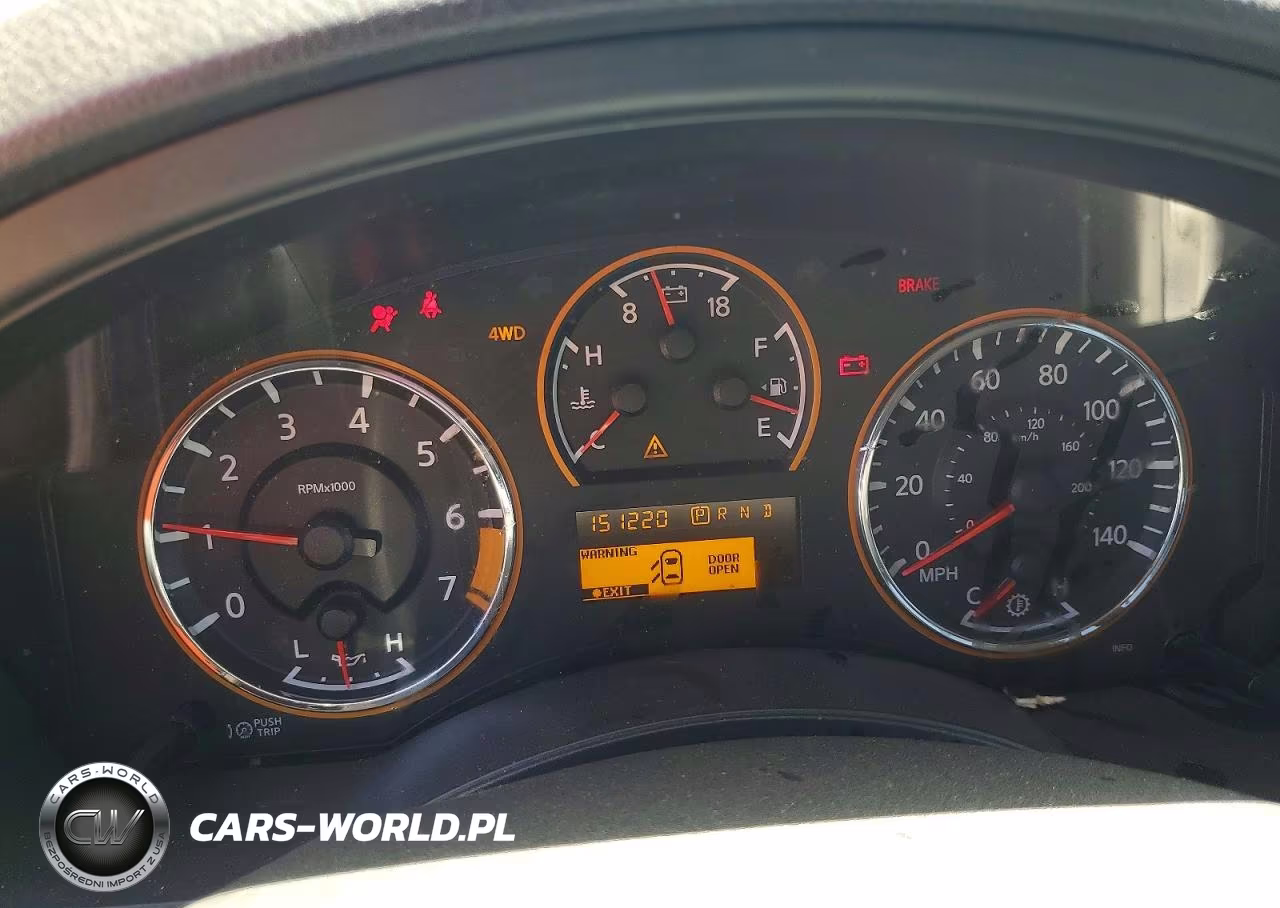 2013 Nissan Armada Sv VIN:5N1AA0NC1DN604942 - 9