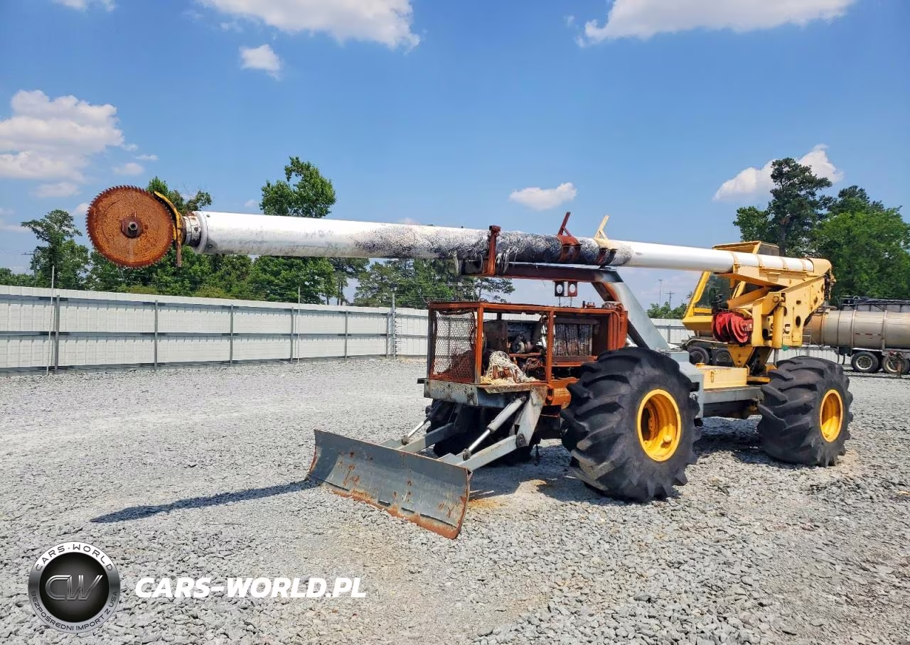 2006 Trimmer VIN:752640Y - 2