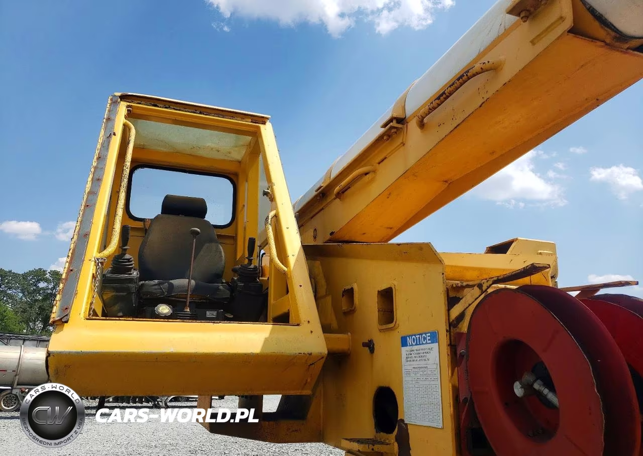 2006 Trimmer VIN:752640Y - 8