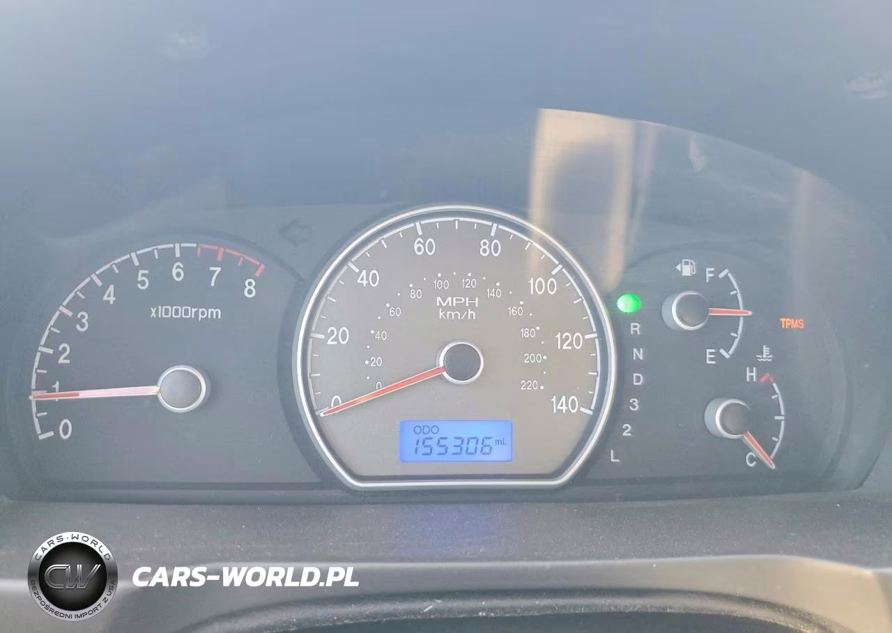 2008 Hyundai Elantra Gls VIN:KMHDU46D88U470168 - 9