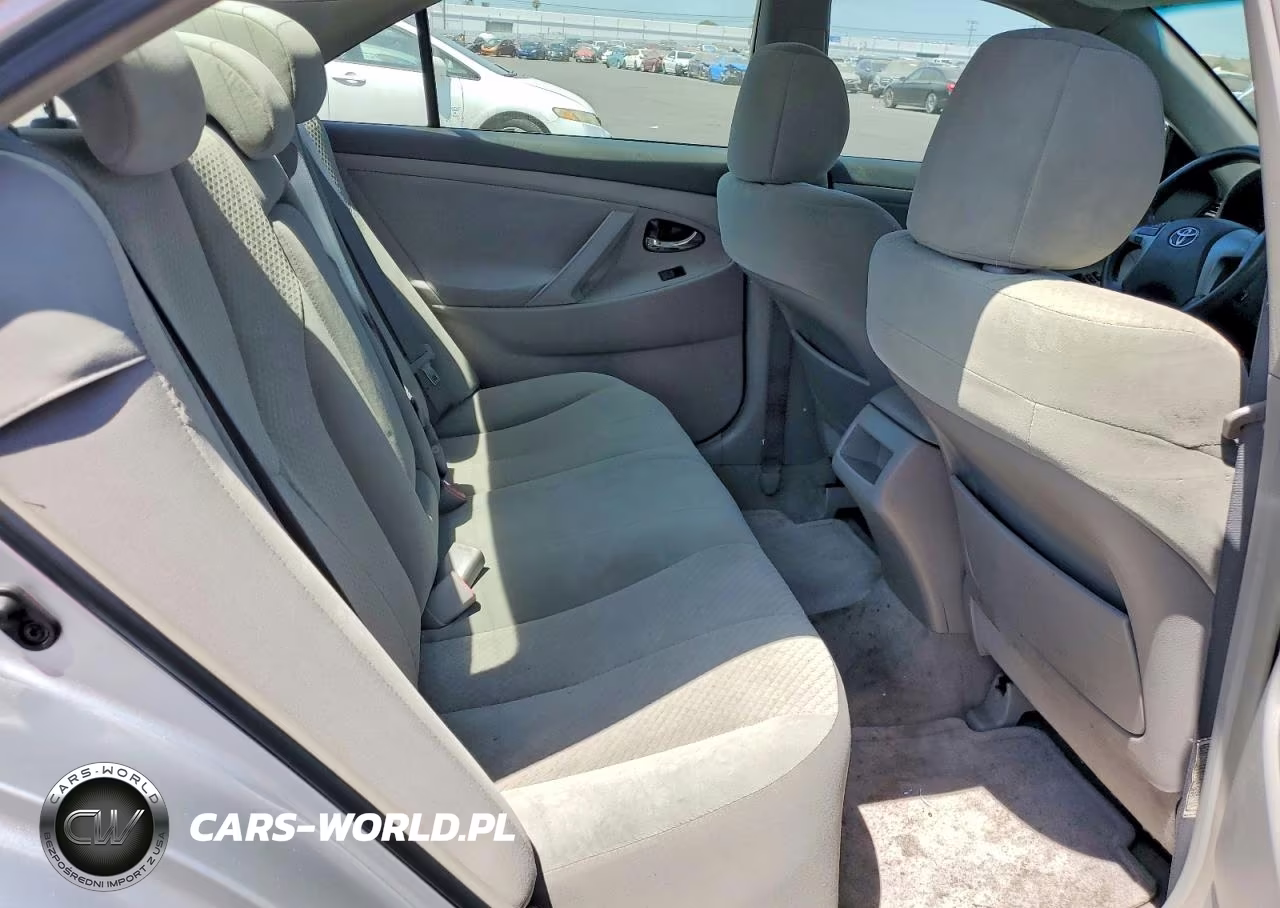 2007 Toyota Camry Ce VIN:4T1BE46K97U165022 - 10