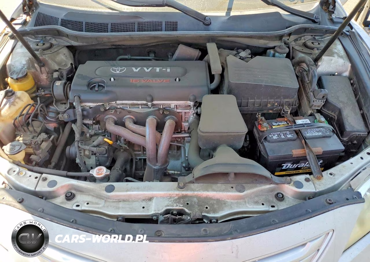 2007 Toyota Camry Ce VIN:4T1BE46K97U165022 - 11