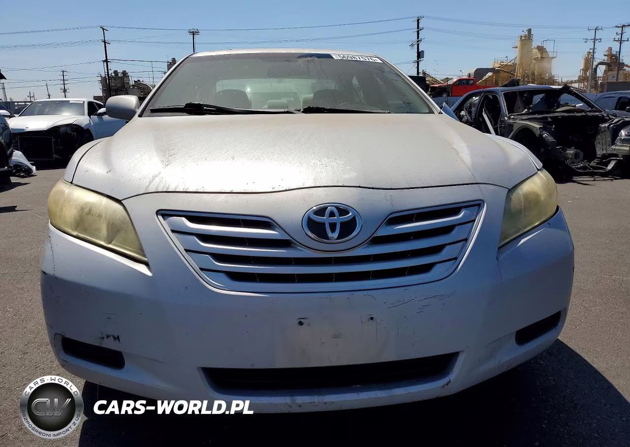 2007 Toyota Camry Ce VIN:4T1BE46K97U165022 - 5